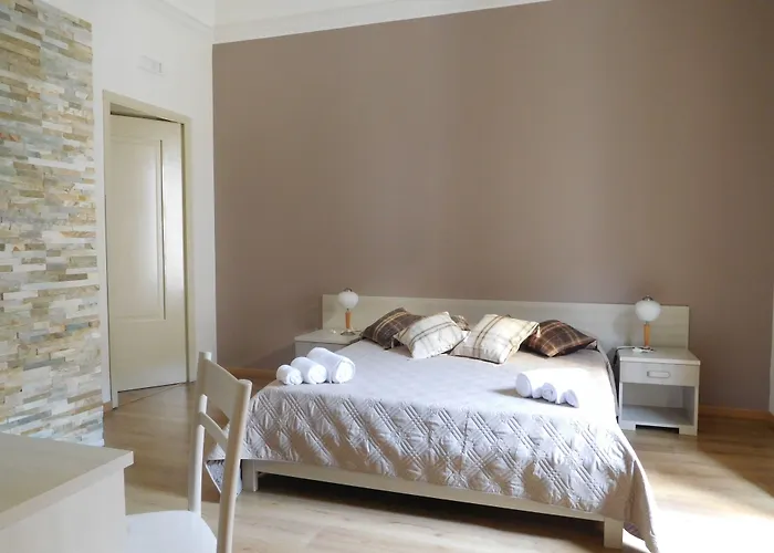 Bed and Breakfast Papali Catania