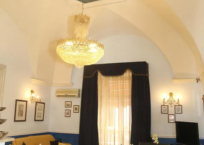 Nuovo Hotel Sangiuliano Catania